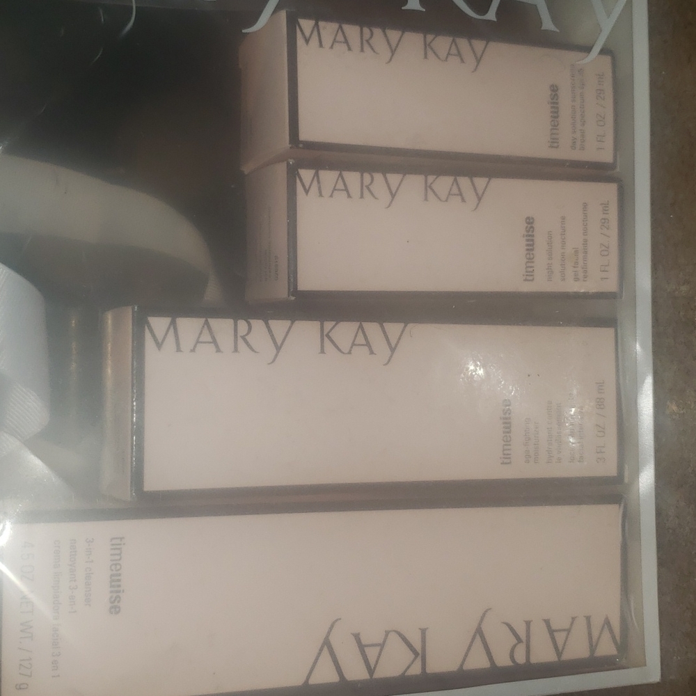 Mary Kay Set